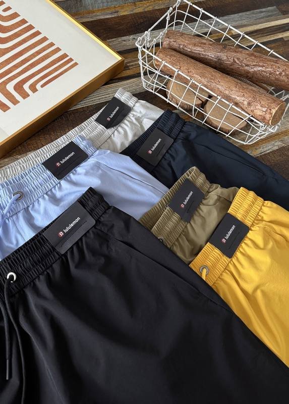 Lulu Pantaloni da uomo Lululemon Uomo