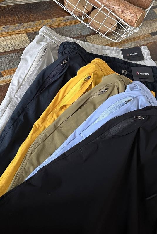 Lulu Pantaloni da uomo Lululemon Uomo