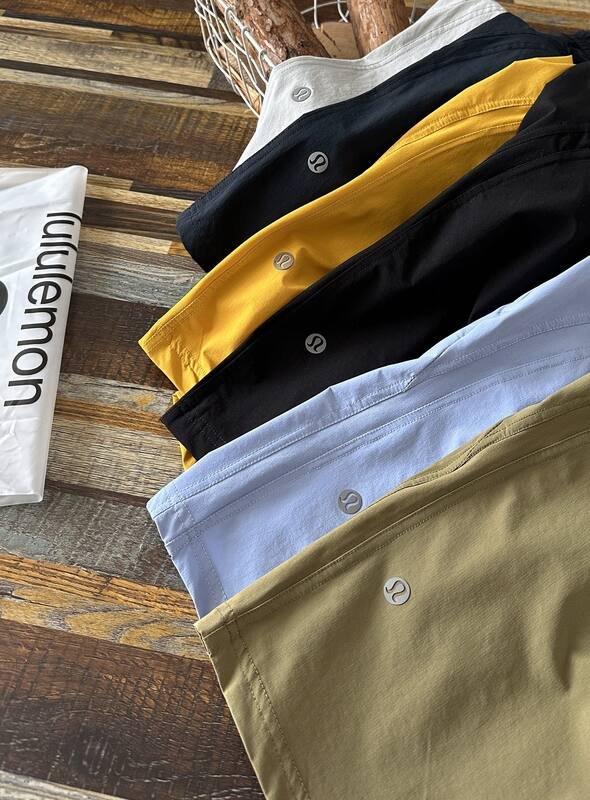 Lulu Pantaloni da uomo Lululemon Uomo