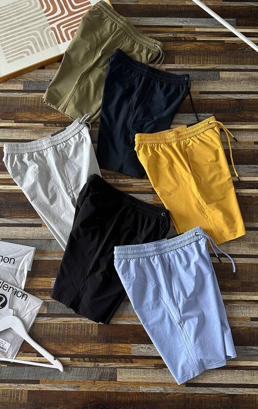 Lulu Pantaloni da uomo Lululemon Uomo