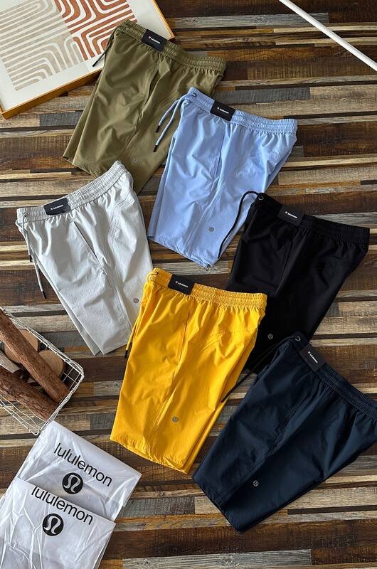 Lulu Pantaloni da uomo Lululemon Uomo