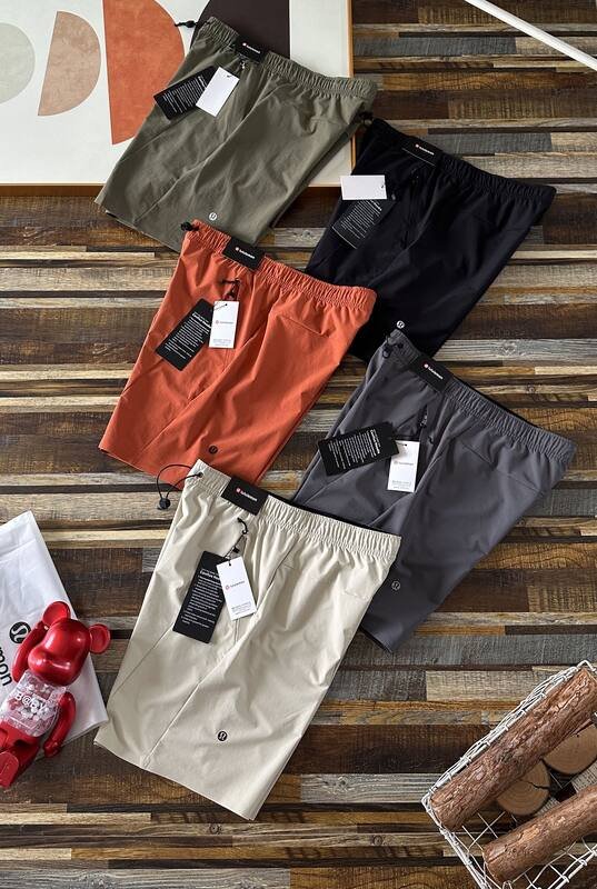 Lulu Pantaloni da uomo Lululemon