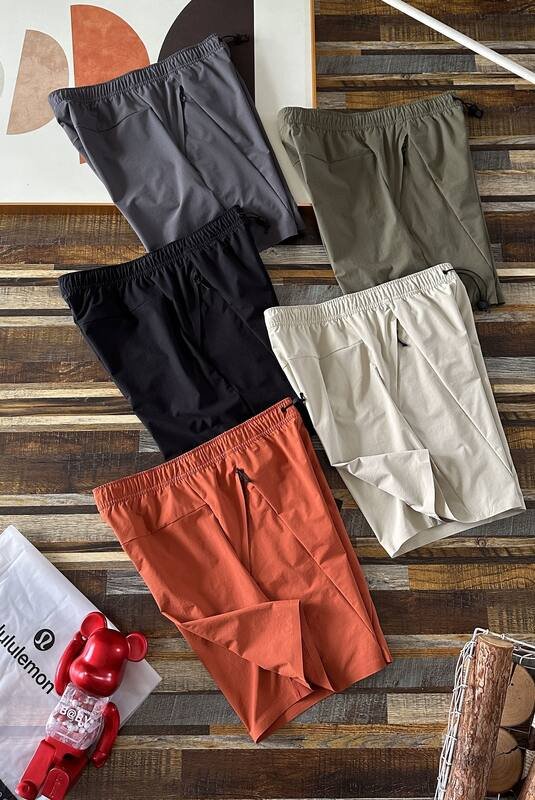 Lulu Pantaloni da uomo Lululemon