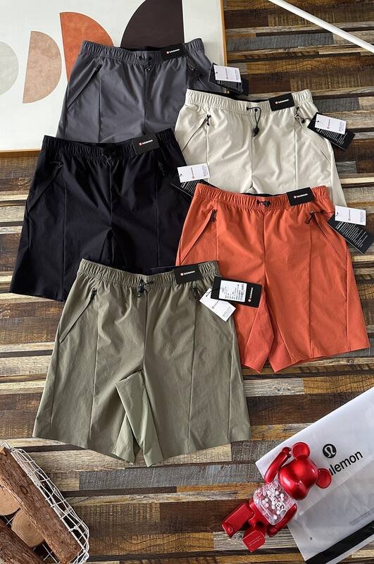Lulu Pantaloni da uomo Lululemon