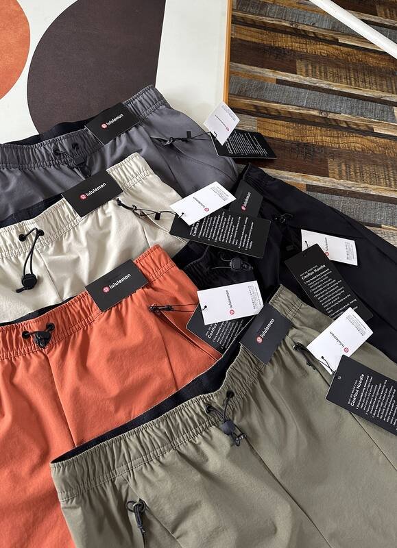 Lulu Pantaloni da uomo Lululemon