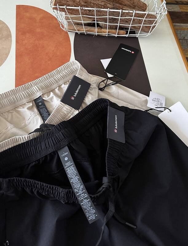 Lulu Pantaloni da uomo Lululemon