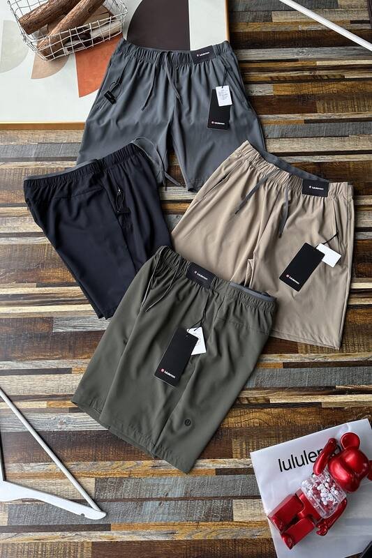 Lulu Calcas masculinas Lululemon