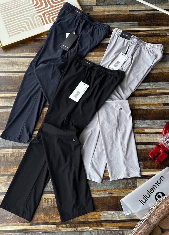 Lulu Pantaloni da uomo Lululemon