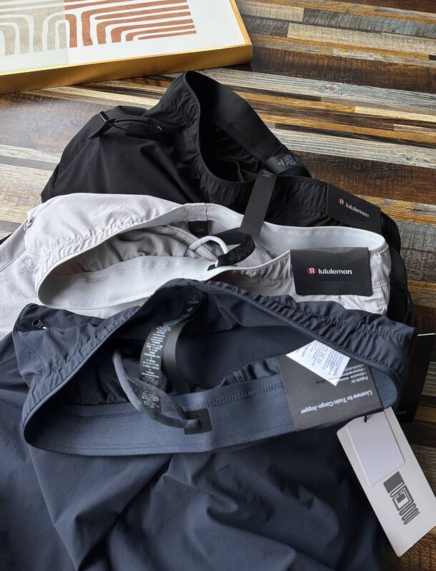 Lulu Pantaloni da uomo Lululemon