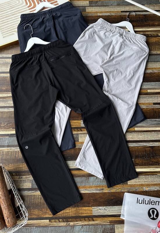 Lulu Pantaloni da uomo Lululemon