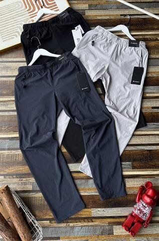 Lulu Pantalones de hombre Lululemon