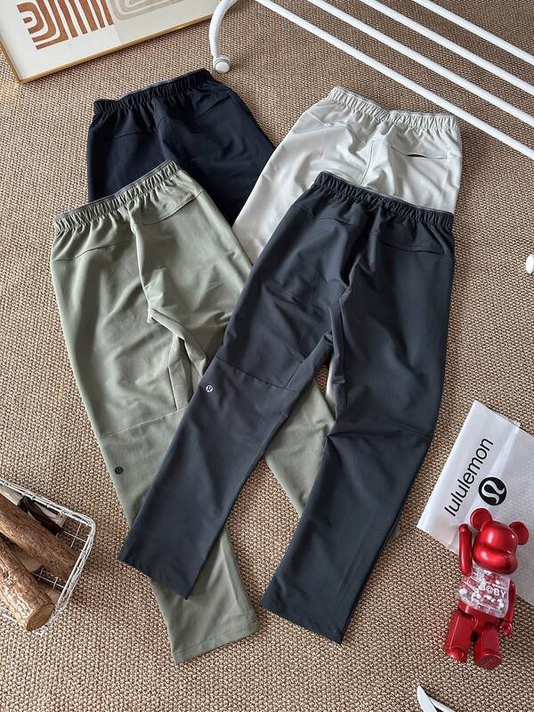 Calcas masculinas Lulu Lululemon xluluMen