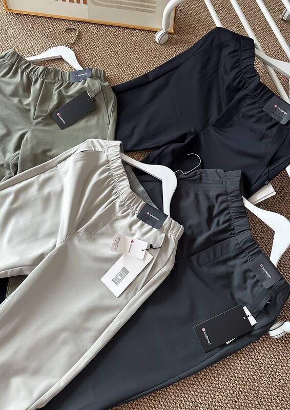 Calcas masculinas Lulu Lululemon xluluMen