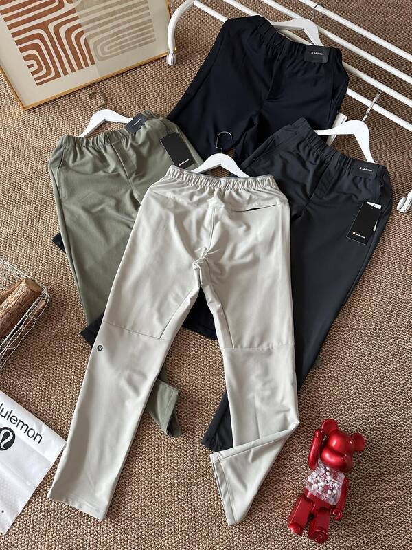 Calcas masculinas Lulu Lululemon xluluMen