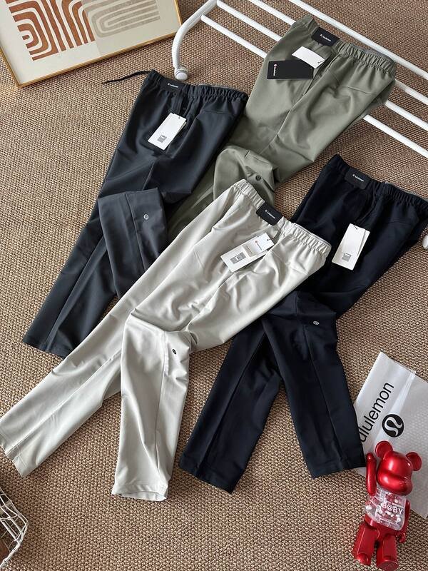 Calcas masculinas Lulu Lululemon xluluMen