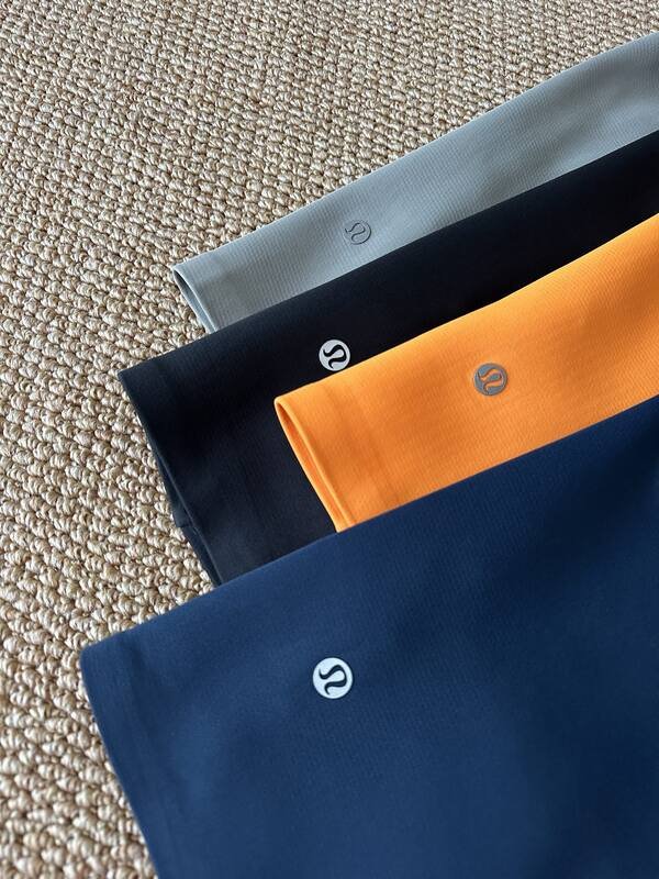 Lulu Hauts pour hommes Lululemon