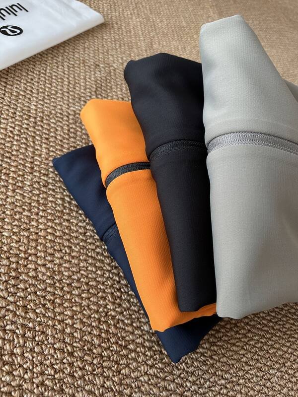 Lulu Hauts pour hommes Lululemon