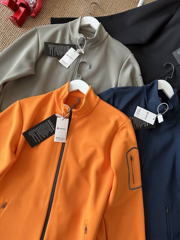 Lulu Hauts pour hommes Lululemon