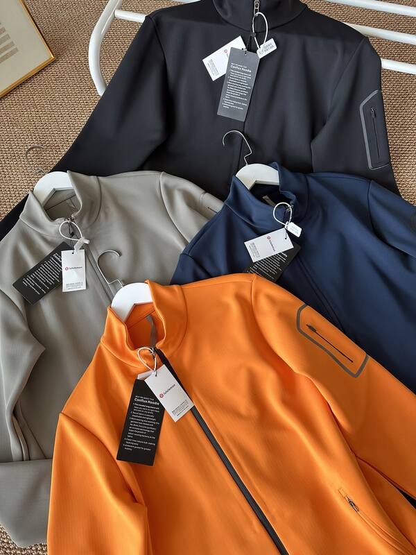 Lulu Hauts pour hommes Lululemon