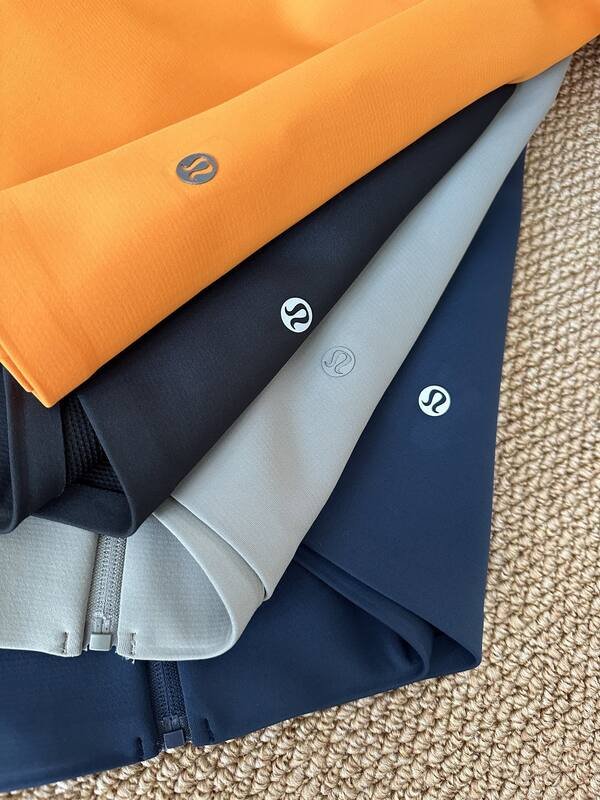 Lulu Hauts pour hommes Lululemon