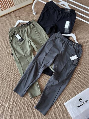 Lulu Pantalones de hombre Lululemon