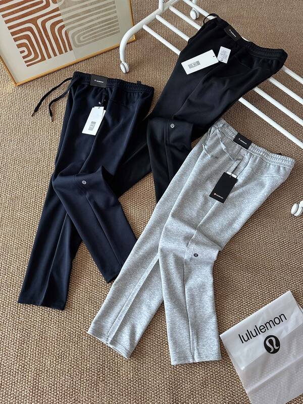 Lulu Pantaloni da uomo Lululemon