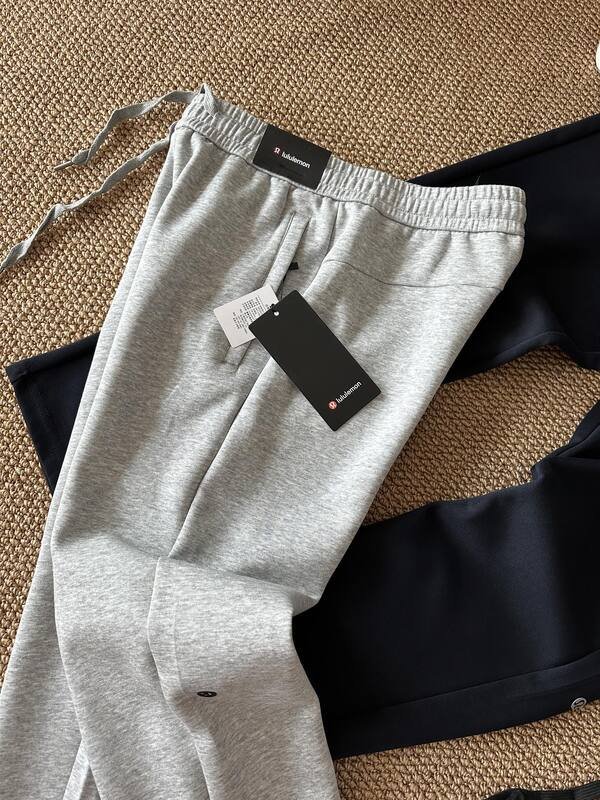 Lulu Pantaloni da uomo Lululemon