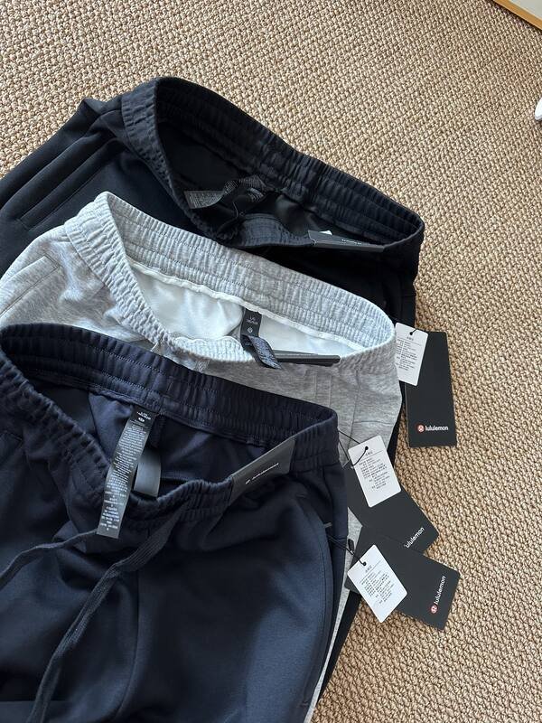 Lulu Pantaloni da uomo Lululemon