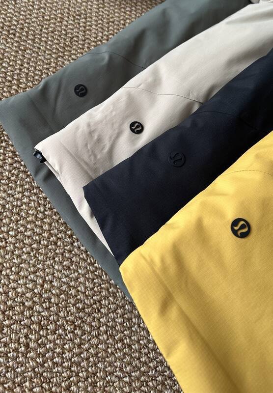 Lulu Hauts pour hommes Lululemon