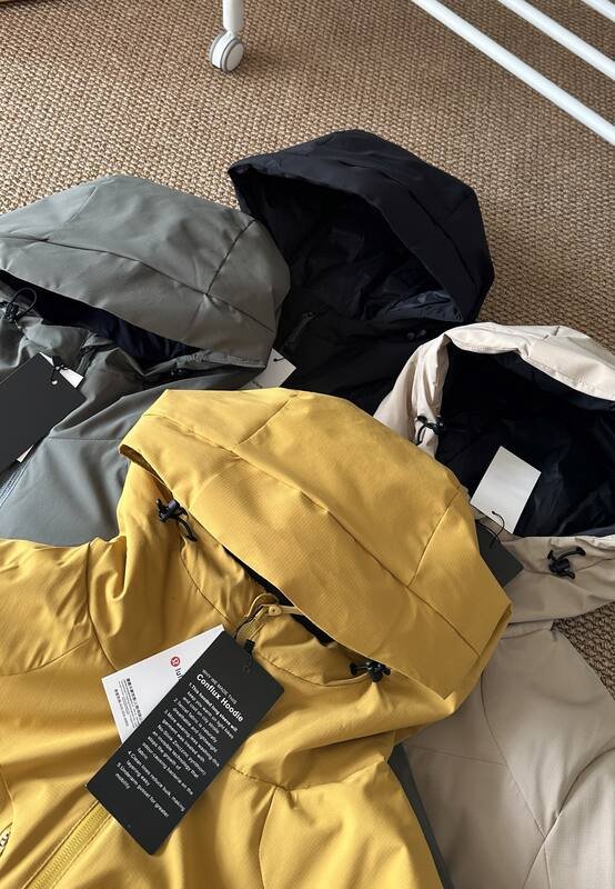Lulu Hauts pour hommes Lululemon