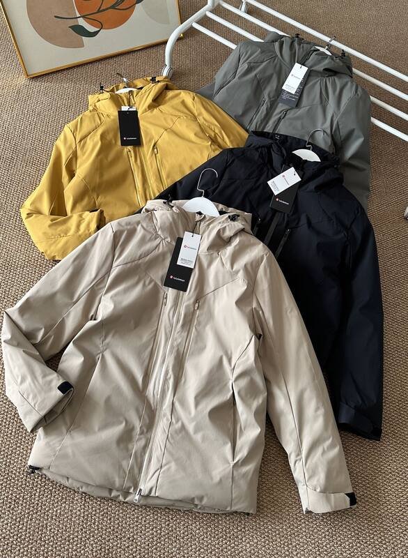 Lulu Hauts pour hommes Lululemon