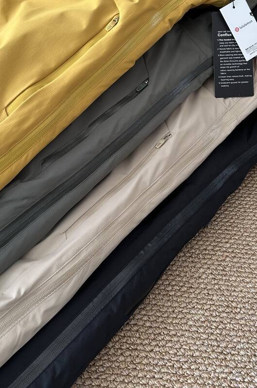Lulu Hauts pour hommes Lululemon
