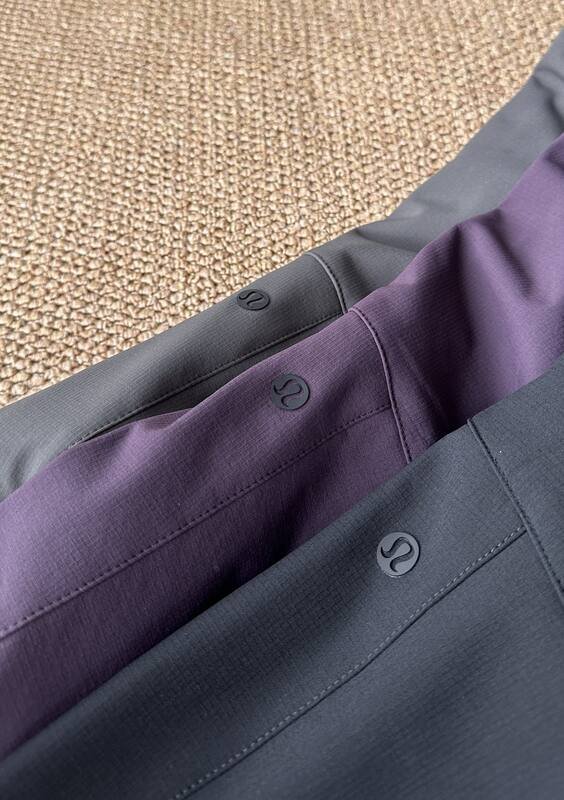 Lulu Calcas masculinas Lululemon