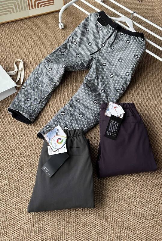 Lulu Calcas masculinas Lululemon