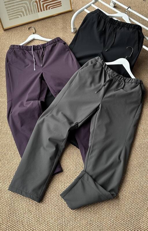 Lulu Calcas masculinas Lululemon