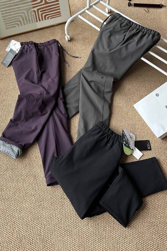 Lulu Calcas masculinas Lululemon
