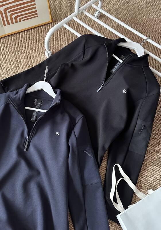 Lulu Hauts pour hommes Lululemon