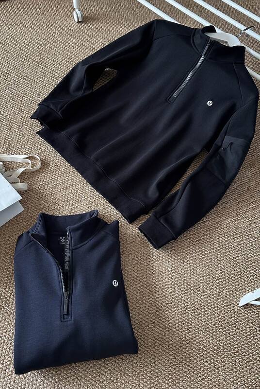 Lulu Hauts pour hommes Lululemon