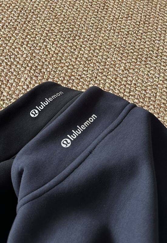 Lulu Hauts pour hommes Lululemon