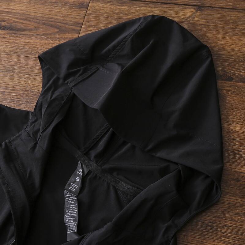 Lulu Hauts pour hommes Lululemon Athletica