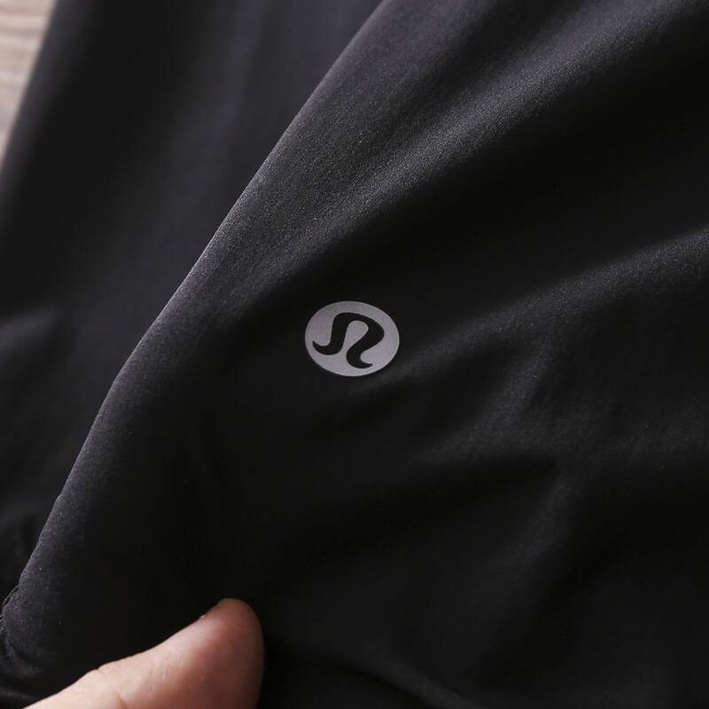 Lulu Hauts pour hommes Lululemon Athletica