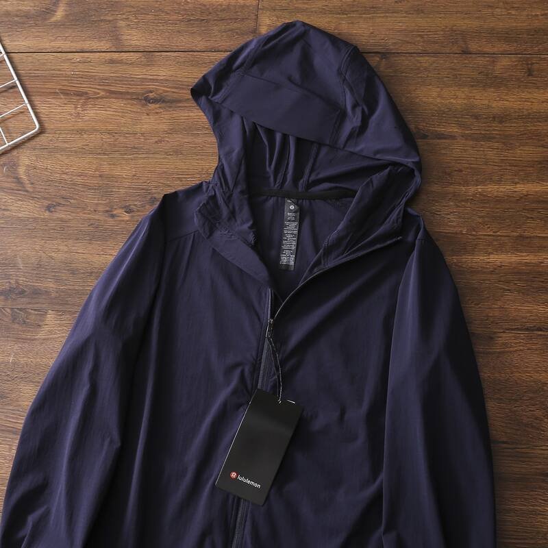Lulu Hauts pour hommes Lululemon Athletica