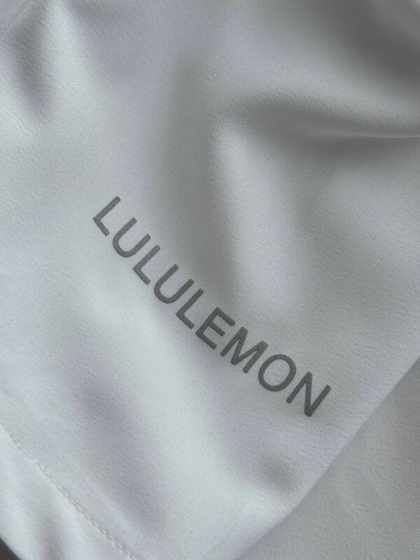 Blusas masculinas Lulu Lululemon