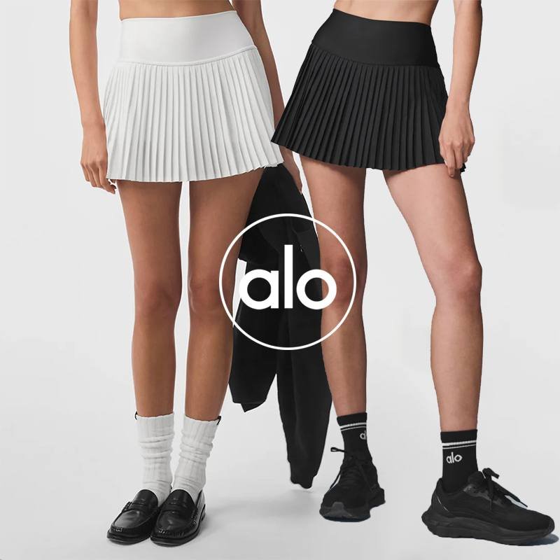 Alo skirt everyday white
