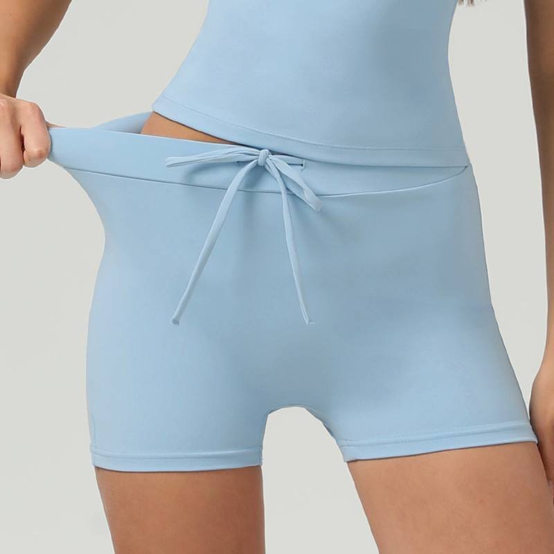 Alo shorts training blue