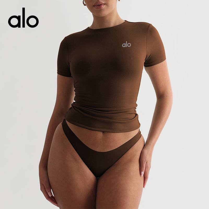 Alo t-shirt everyday black