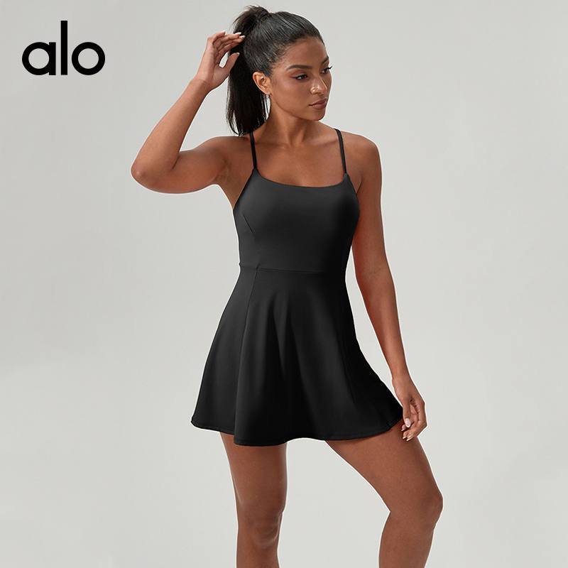 Alo skirt training white