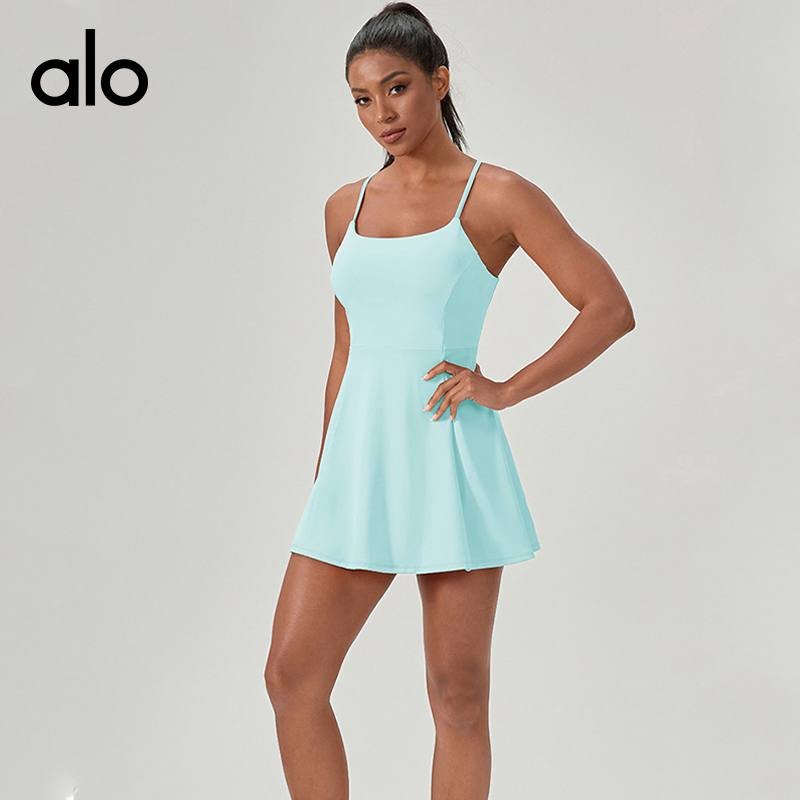 Alo skirt training white
