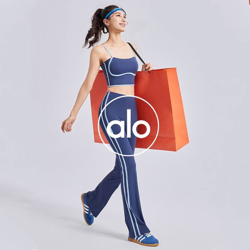 Alo debardeur studio blanc