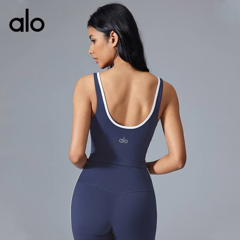 Alo debardeur studio blanc
